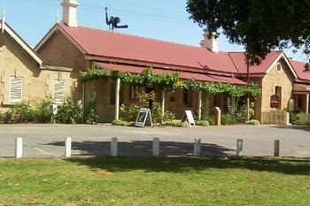Tourist Information Listing