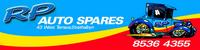 Visit RP Auto Auto Spares